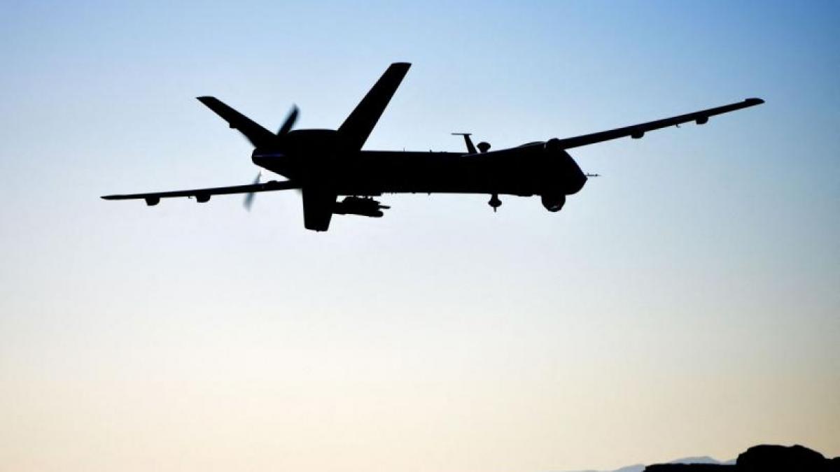Descoperire de dronă la Calafat: o dubiță din Bulgaria transporta echipamente de peste un milion de lei