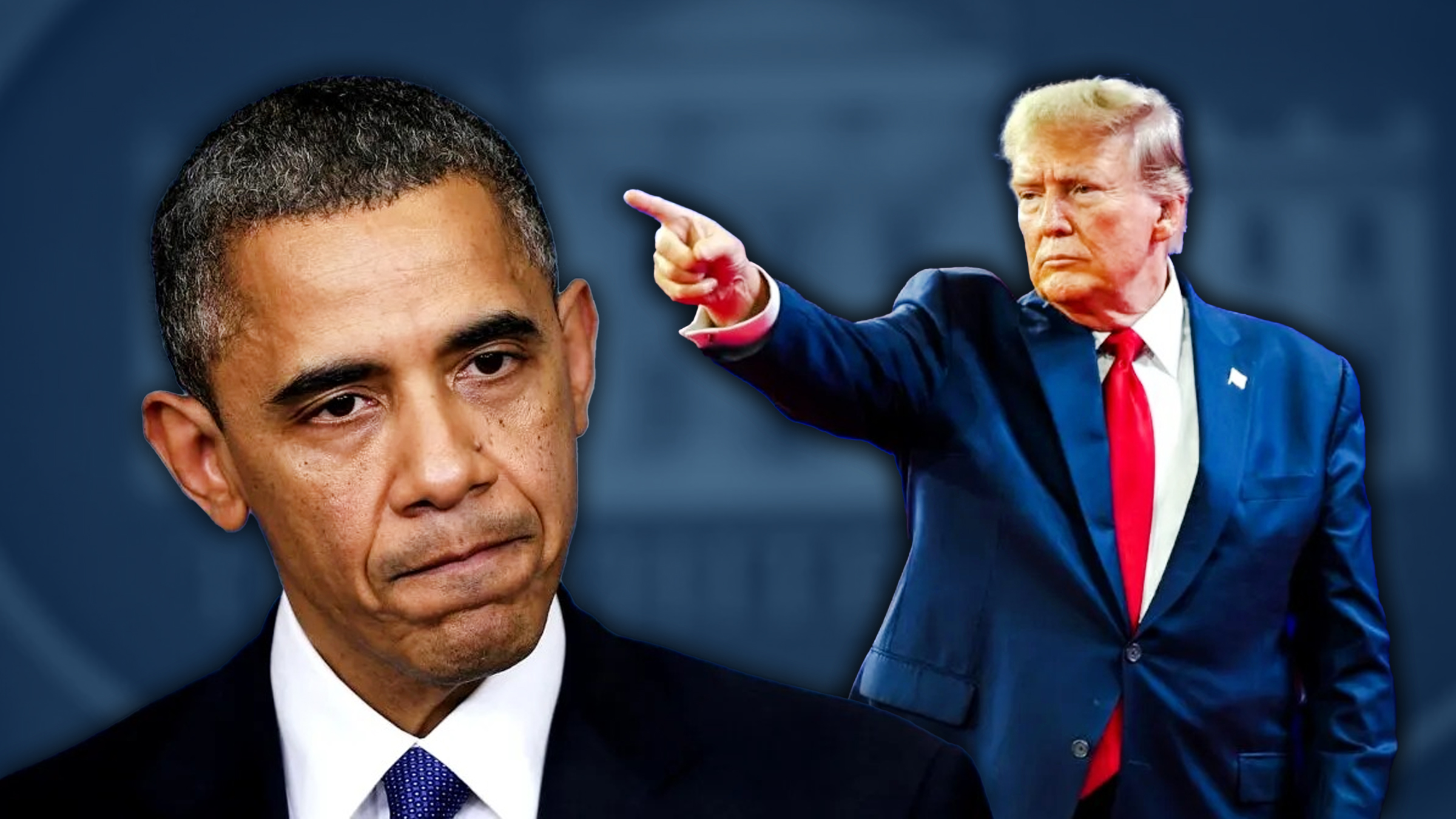 Donald Trump a lansat critici virulente la adresa lui Barack Obama pe Truth Social