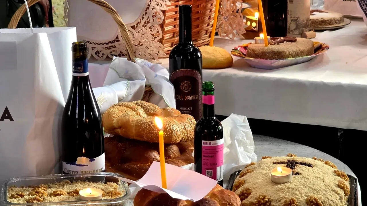 Tradiții de Sfântul Dumitru: Ce alimente pot fi date de pomană și ce obiceiuri au localnicii