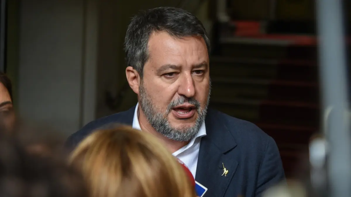 Matteo Salvini a fost reelect să conducă partidul Liga, după promisiunea de a opri ajutorul pentru Ucraina