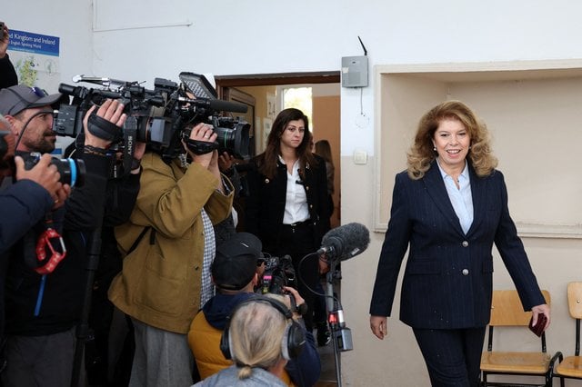 Alegeri prezidențiale în Bulgaria: Iliana Iotova conduce după primul tur, conform sondajelor