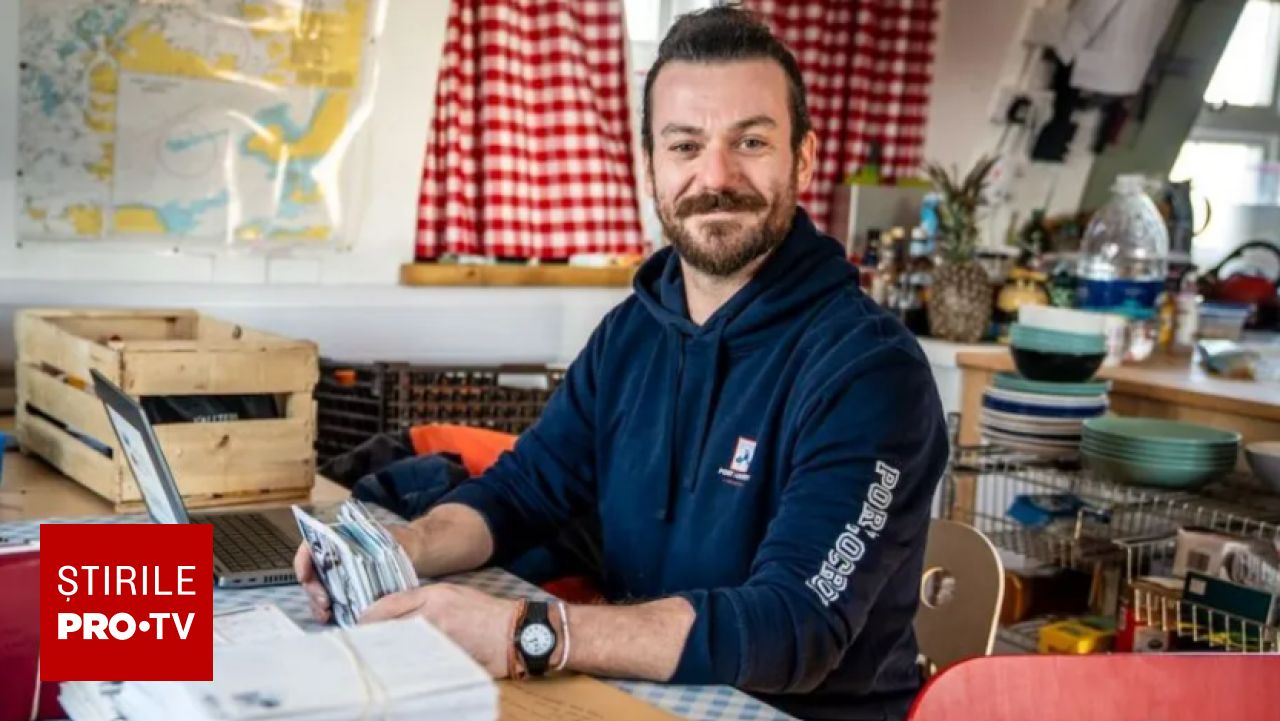 Experiența unui poștaș în Antarctica: între sortarea scrisorilor și conviețuirea cu pinguinii