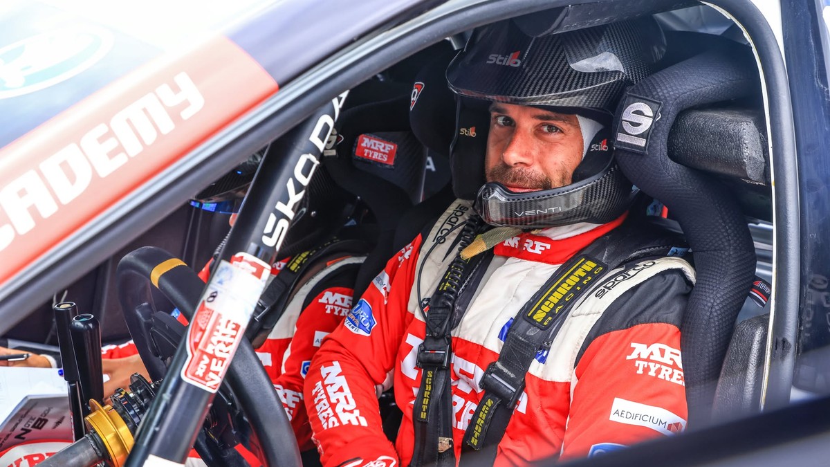 Simone Tempestini câștigă al doilea titlu european la echipe după raliul din Portugalia