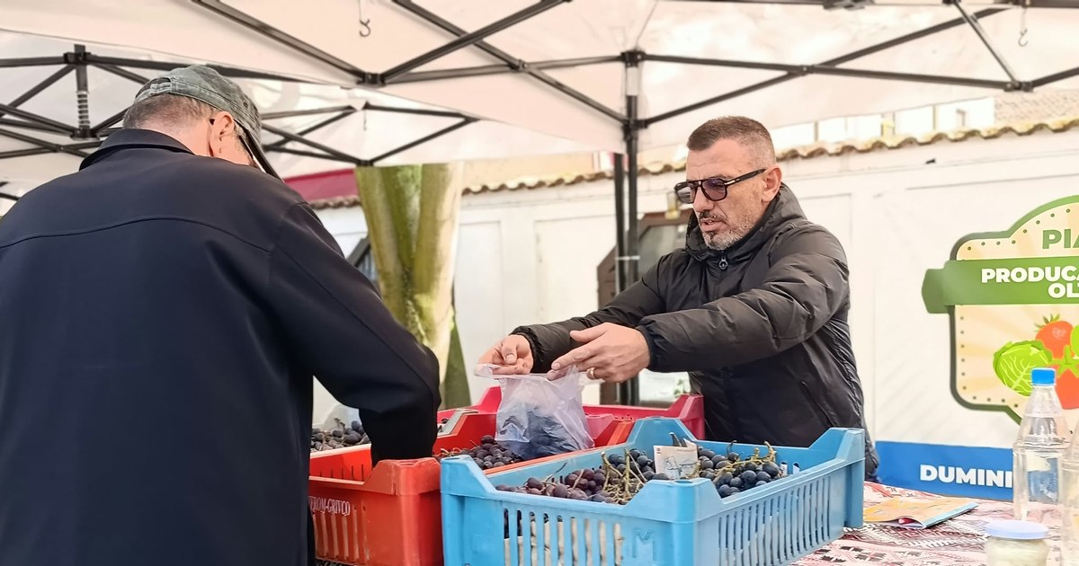 De la un salariu de 3.000 de euro în Spania la o afacere în Olt: Povestea lui Costin Dumitru