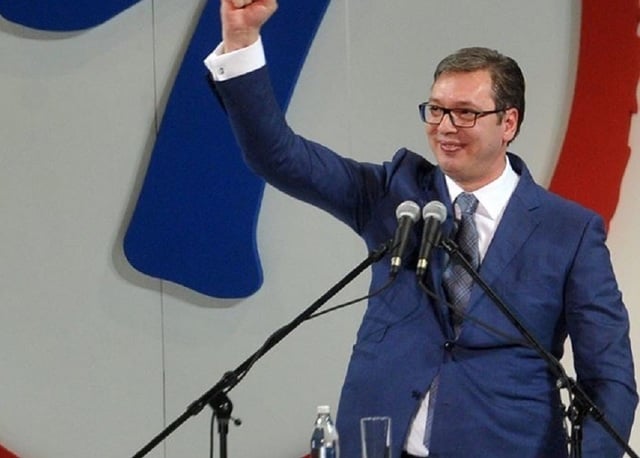 Alegeri parlamentare în Serbia: Mișcarea studențească Lista Studenților a învins partidul lui Vučić