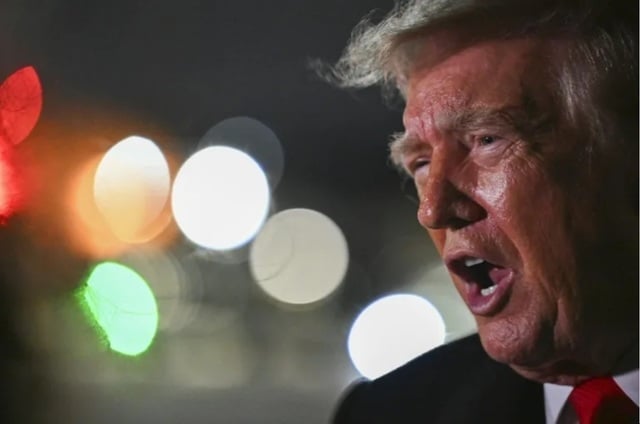 Donald Trump a atacat Norvegia, numind țara „o țară de rahat” și restricționând imigranții