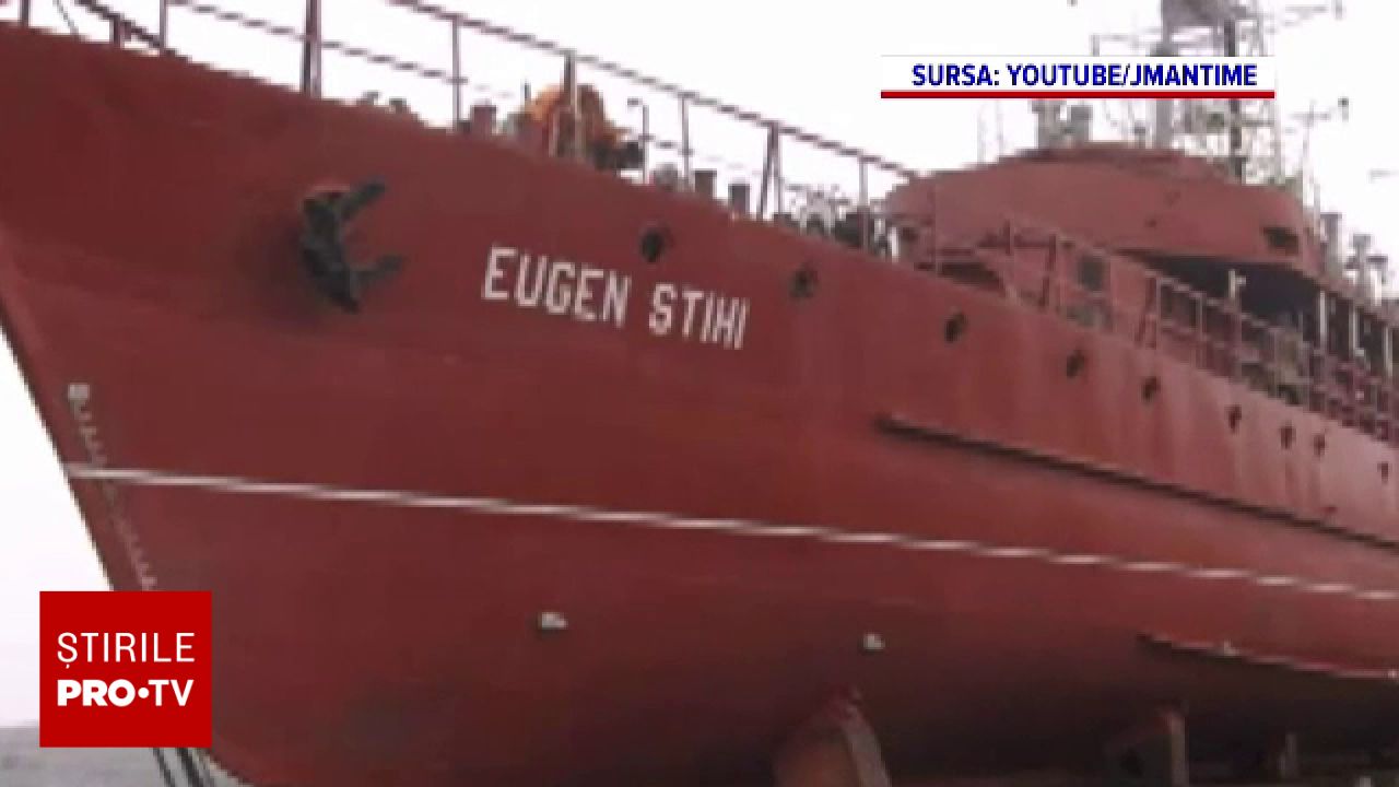 Destinul tragic al canonierei „Eugen Stihi”: nava istorică din Al Doilea Război Mondial va fi dezmembrată