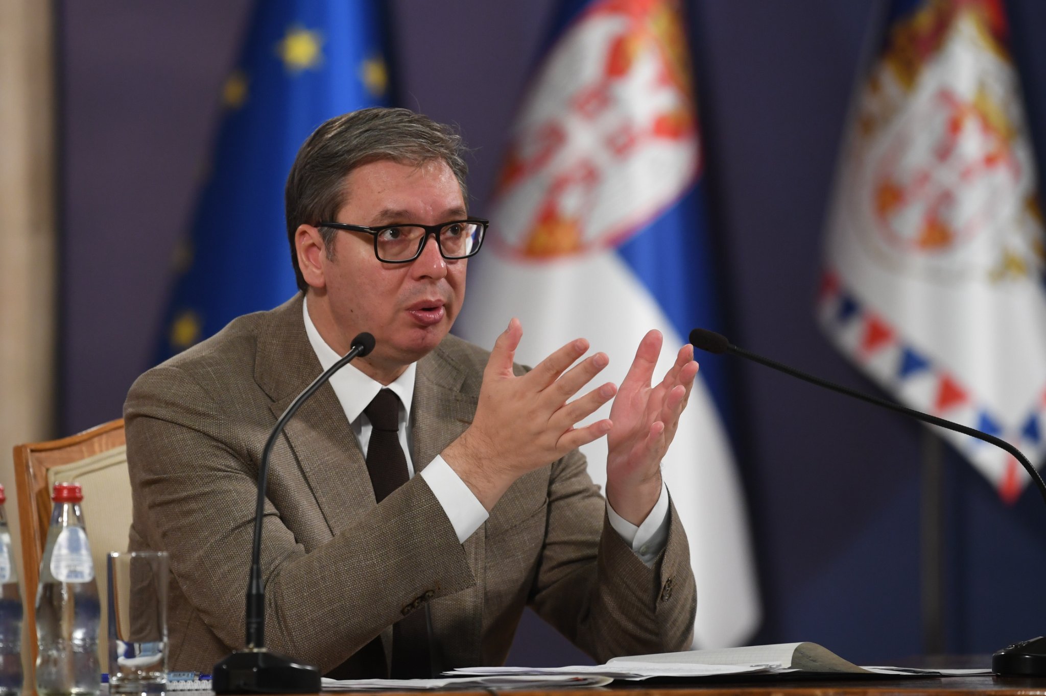 Aleksandar Vucic recunoaște înfrângerea în urma alegerilor anticipate din Serbia