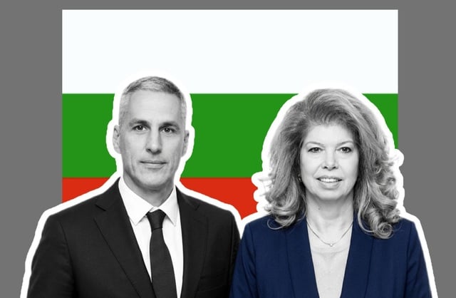 Echilibrul de putere în Bulgaria: Iotova propune pacea, în timp ce Gyurov solicită o dezbatere publică