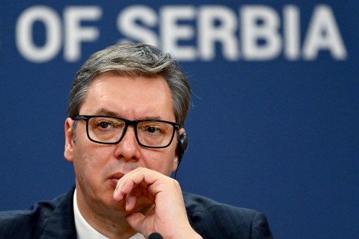 Alegeri parlamentare în Serbia: Partidul Progresist Sârb a pierdut în fața mișcării studențești