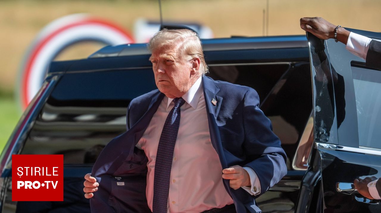 Donald Trump a atacat Norvegia, numind-o o țară de rahat, din cauza lipsei Premiului Nobel pentru Pace