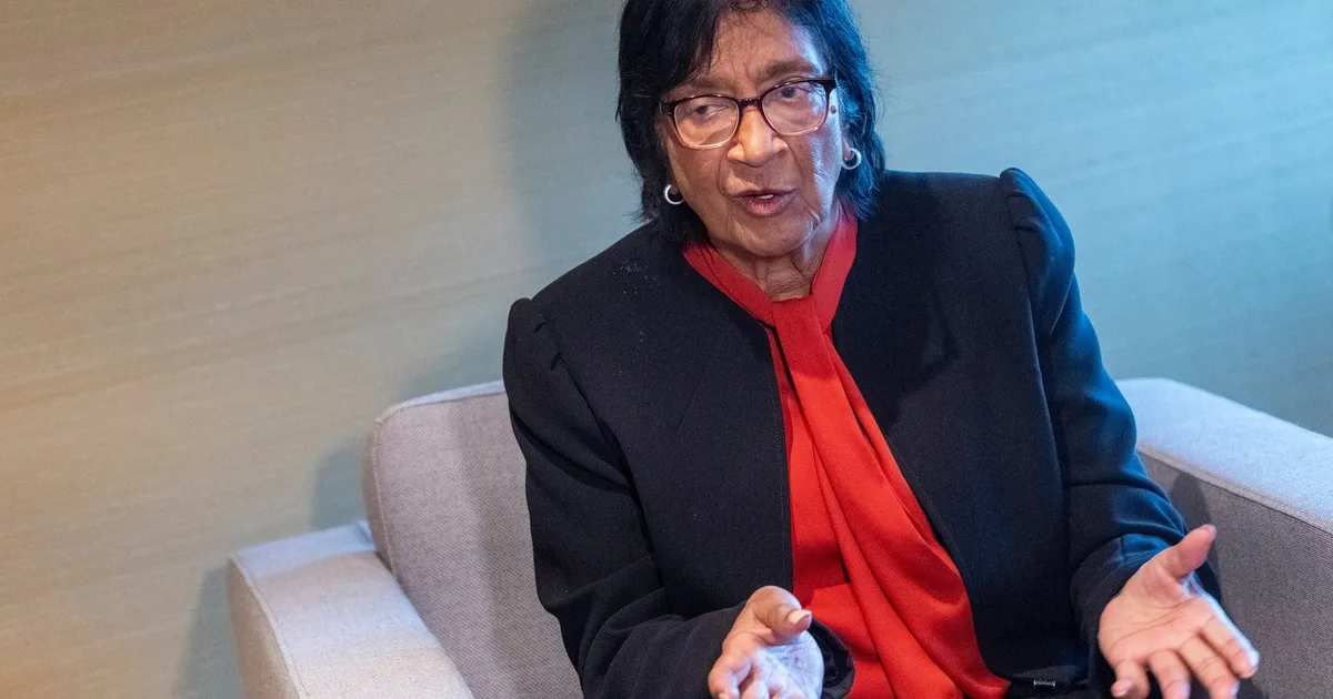 Donald Trump o atacă pe Navi Pillay, laureată a Nobelului pentru Pace: „În mod evident, urăște Israelul”