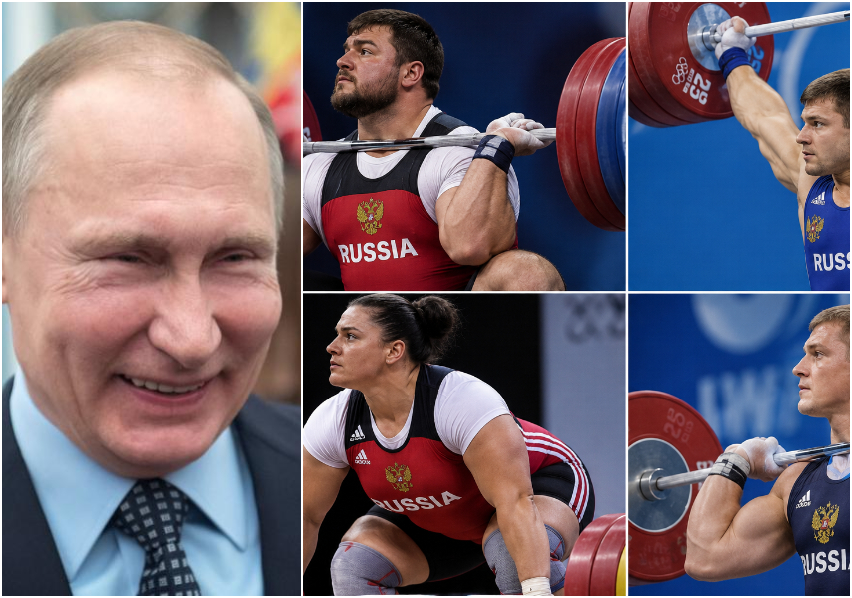 Rusia va organiza Campionatul Mondial de haltere din 2030, după ani de izolare sportivă