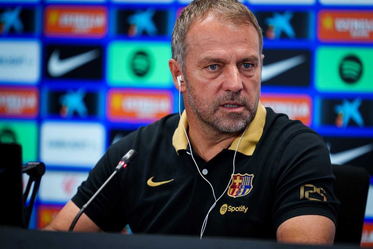 Hansi Flick analizează înfrângerea Barcelonei în fața lui Real Madrid: „Nu am fost la nivelul maxim de energie”