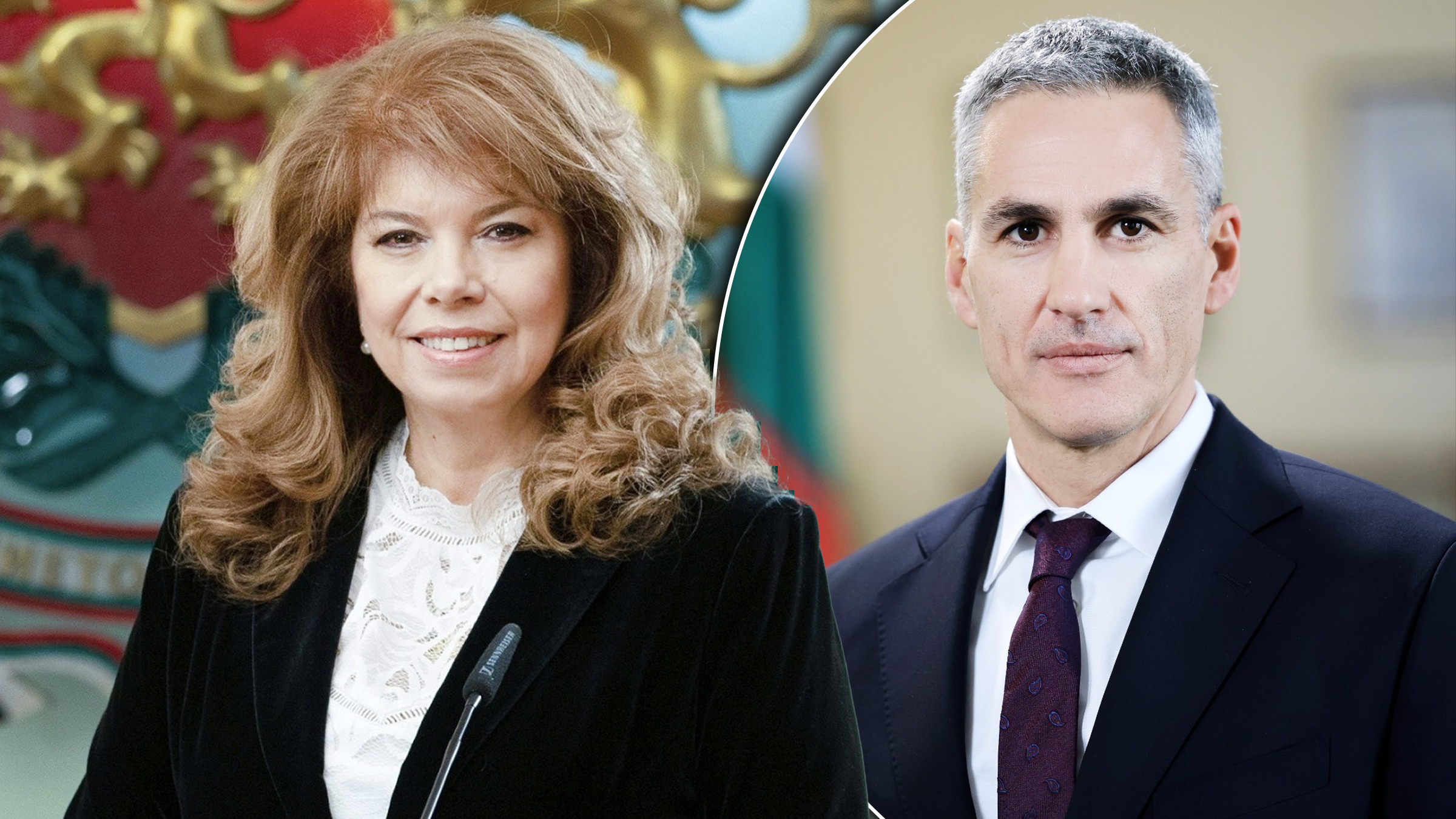 Alegeri prezidențiale în Bulgaria: Iliana Iotova și Andrei Ghiurov se înfruntă în turul al doilea
