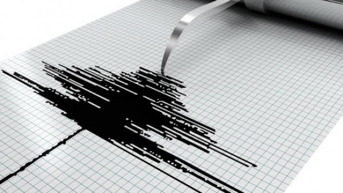 Cutremur în județul Suceava în cursul dimineții. Magnitudinea seismului a fost de 3,1