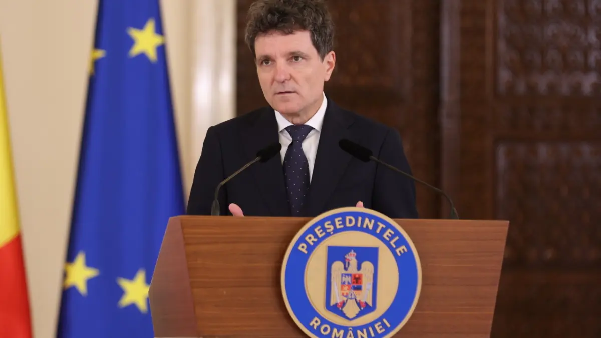 Victoria istorică a studenților în Serbia: Mesaj de felicitare din partea președintelui Nicușor Dan