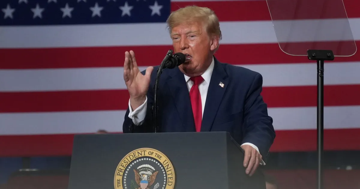 Donald Trump a atacat Norvegia după neacordarea Premiului Nobel pentru Pace: „O țară de rahat”