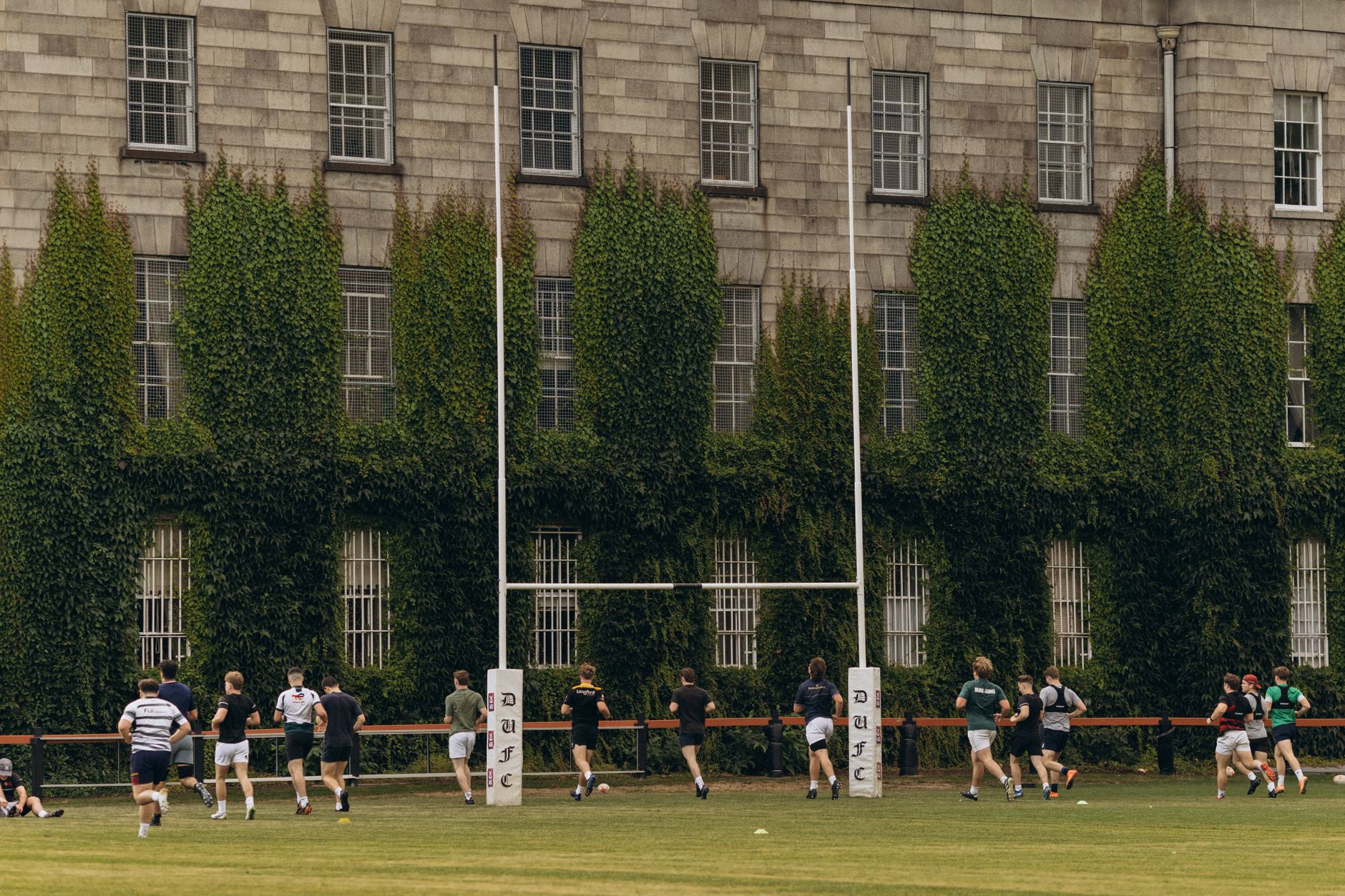 Naționala de rugby a României începe pregătirile pentru Nations Cup cu un lot tânăr