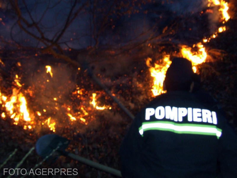 Creșterea numărului de incendii la sosirea sezonului rece: avertismente din partea pompierilor