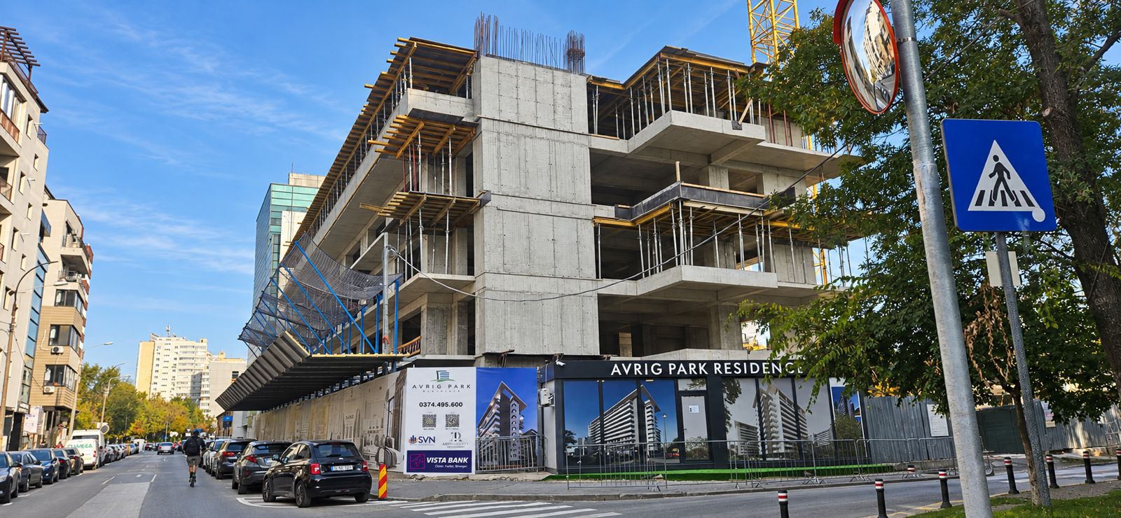 Rock Development investește 32 de milioane de euro în extinderea proiectului Avrig Park Residence