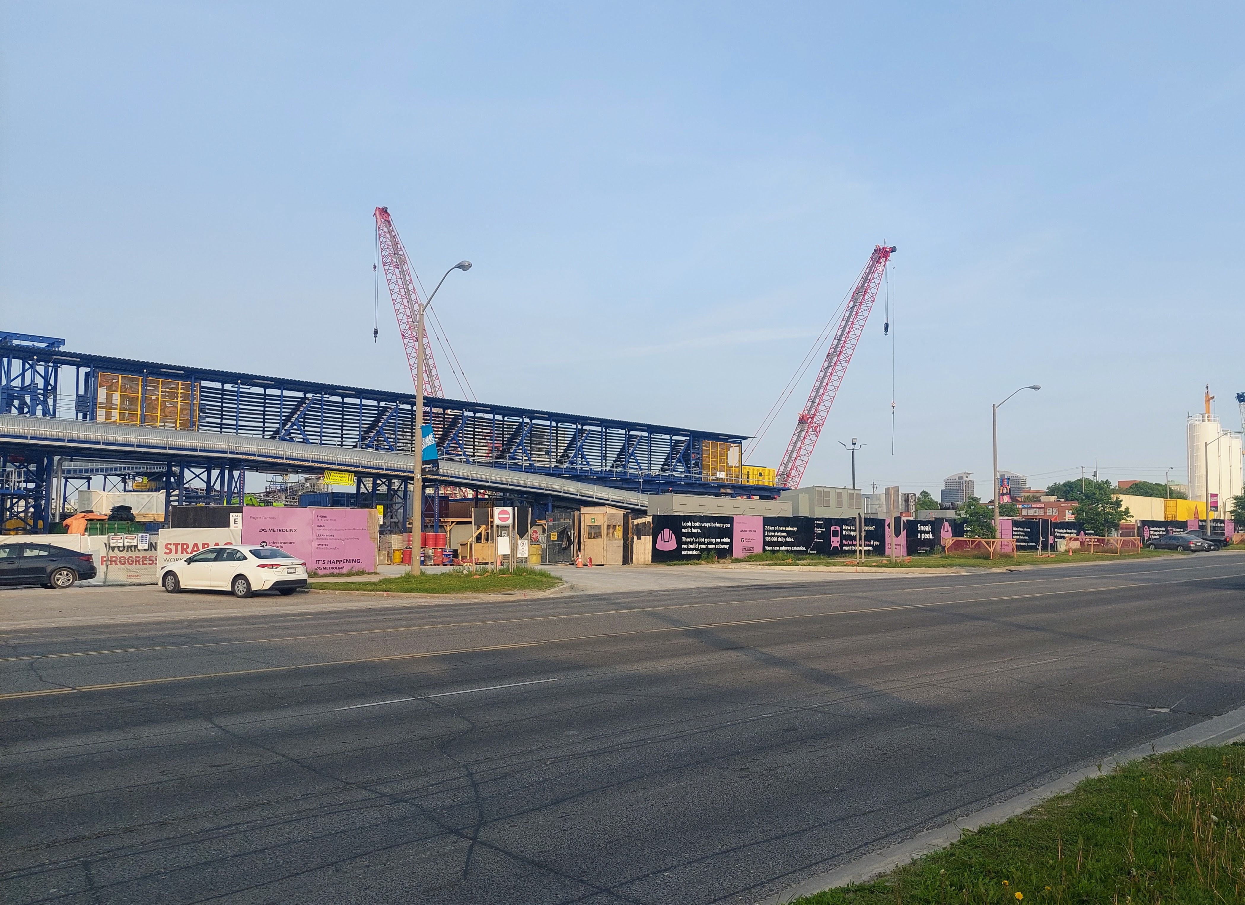 Autostrada A1 Sibiu – Pitești: A ajuns la Poiana prima componentă pentru forarea tunelului
