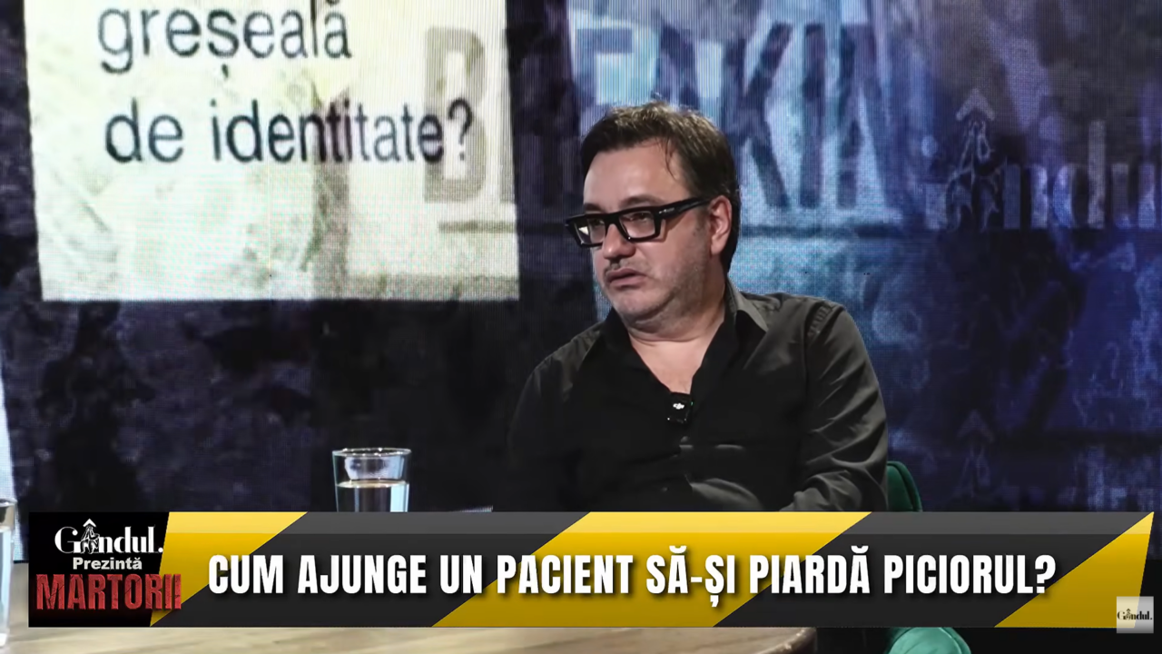 Tragedii medicale în România: Cum pot fi amputate membrele din lipsa tratamentelor moderne