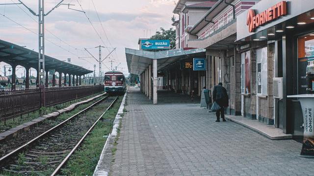 Trenul internațional către Viena a întârziat peste 6 ore din cauza unui defect tehnic între Brașov și Sighișoara