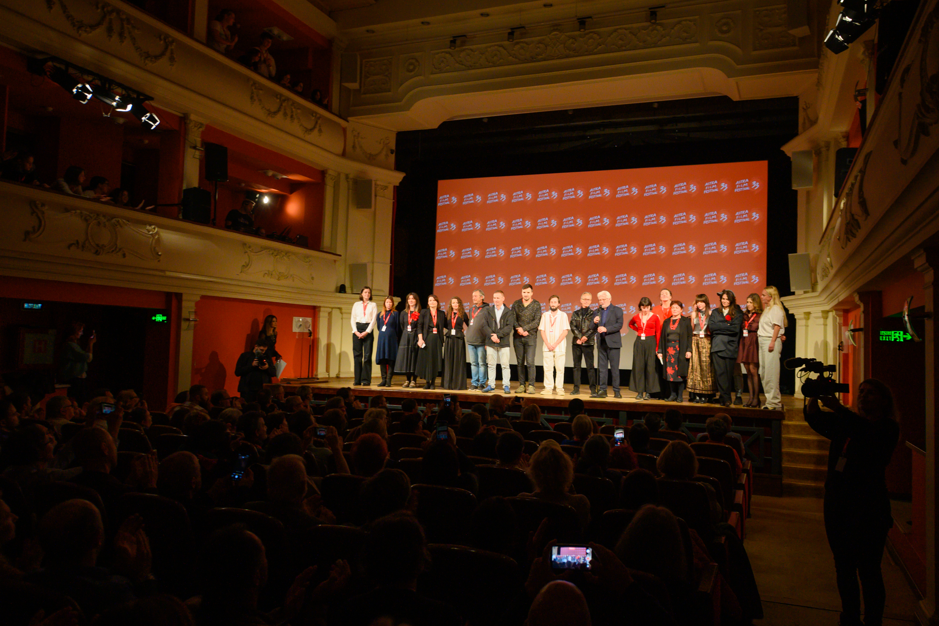 Câștigătorii Astra Film Festival 2026: Vlad Petri a premiat cel mai bun documentar din România
