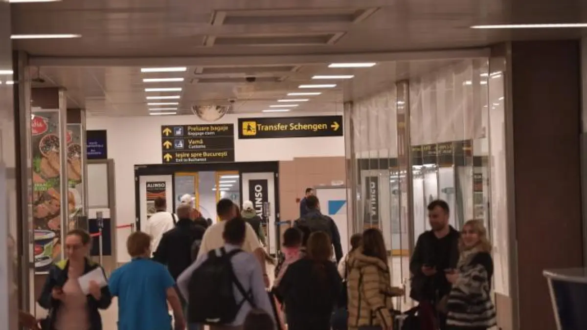 Mister la Aeroportul Otopeni: Aproape 700.000 de euro au dispărut de la Biroul Vamal