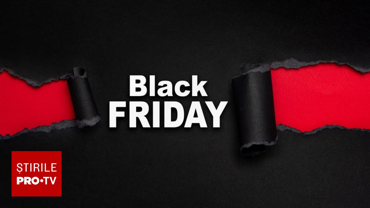Black Friday 2026 la Altex: Când încep reducerile și ce produse pot fi cumpărate la prețuri reduse