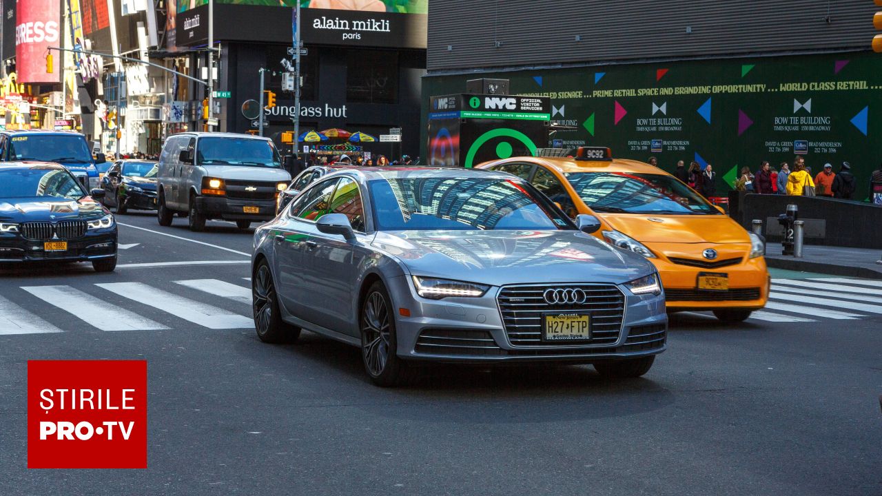 Controverse la Audi: Investiția de 4 miliarde de dolari în SUA și participarea directorului la mitingul lui Trump