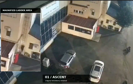 Rețea de sabotaj coordonată din Rusia identificată de SRI: au provocat incendii în Brașov