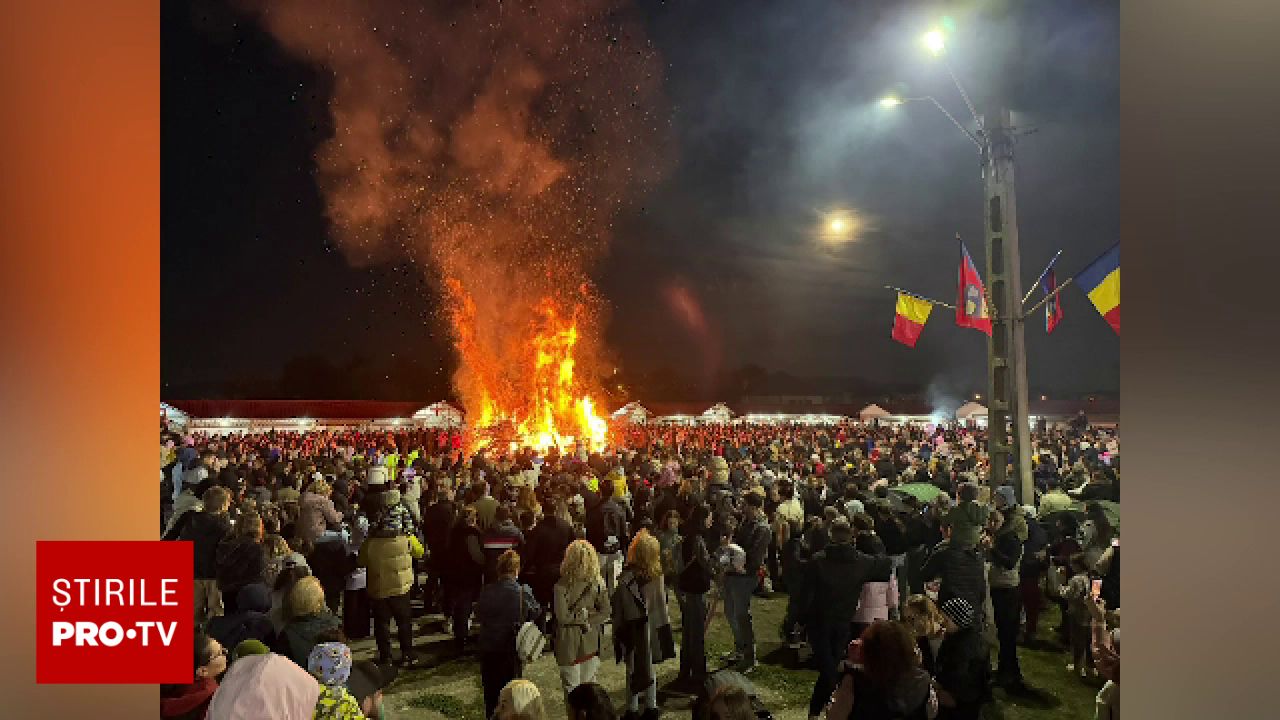 Pompier lovit cu o cărămidă în Argeș după ce a încercat să stingă un incendiu provocat de localnici