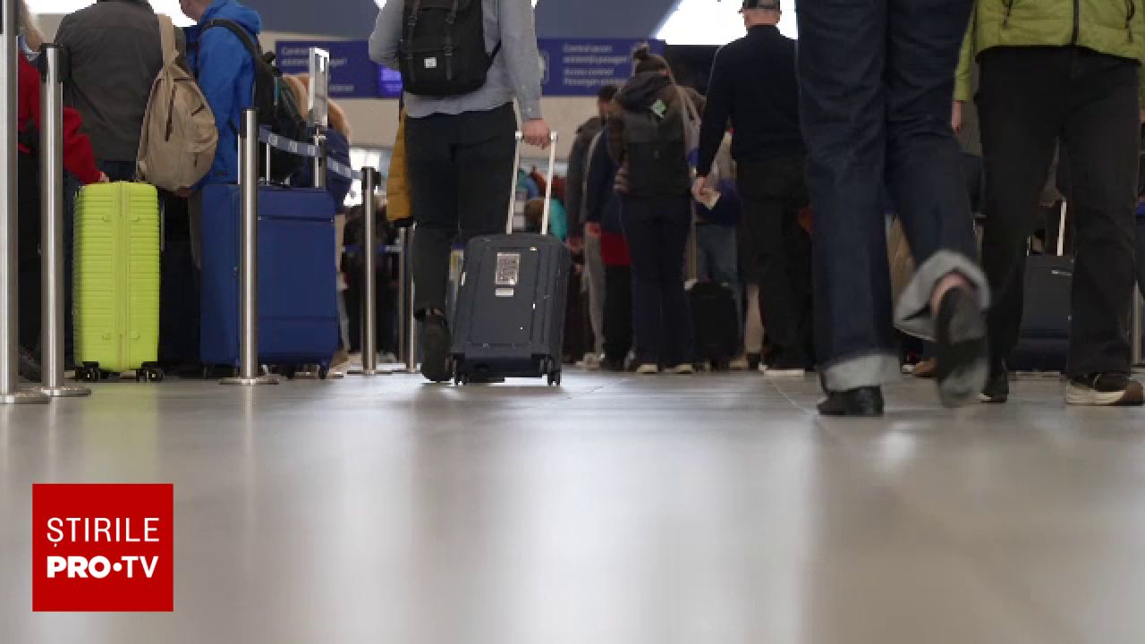 Dispariție de aproape 700.000 de euro la Vama Otopeni după confiscarea unor bani de la un pasager din Dubai