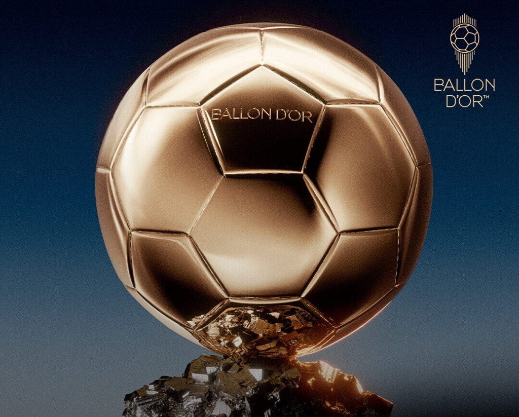 Incident pe site-ul oficial al Balonului de Aur: a apărut numele câștigătorului înainte de ceremonie