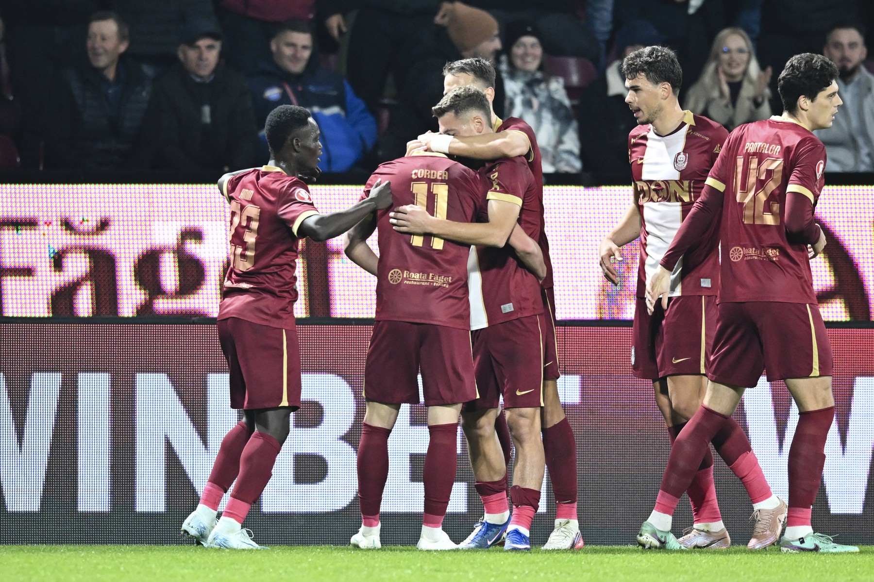Ioan Varga acuză organizatorii de intenția de a distruge CFR Cluj prin programarea meciurilor