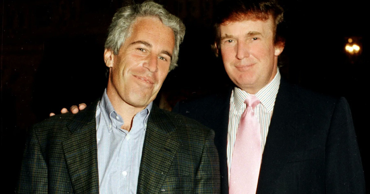 Democrații cer un procuror special pentru investigarea legăturilor lui Trump cu Jeffrey Epstein