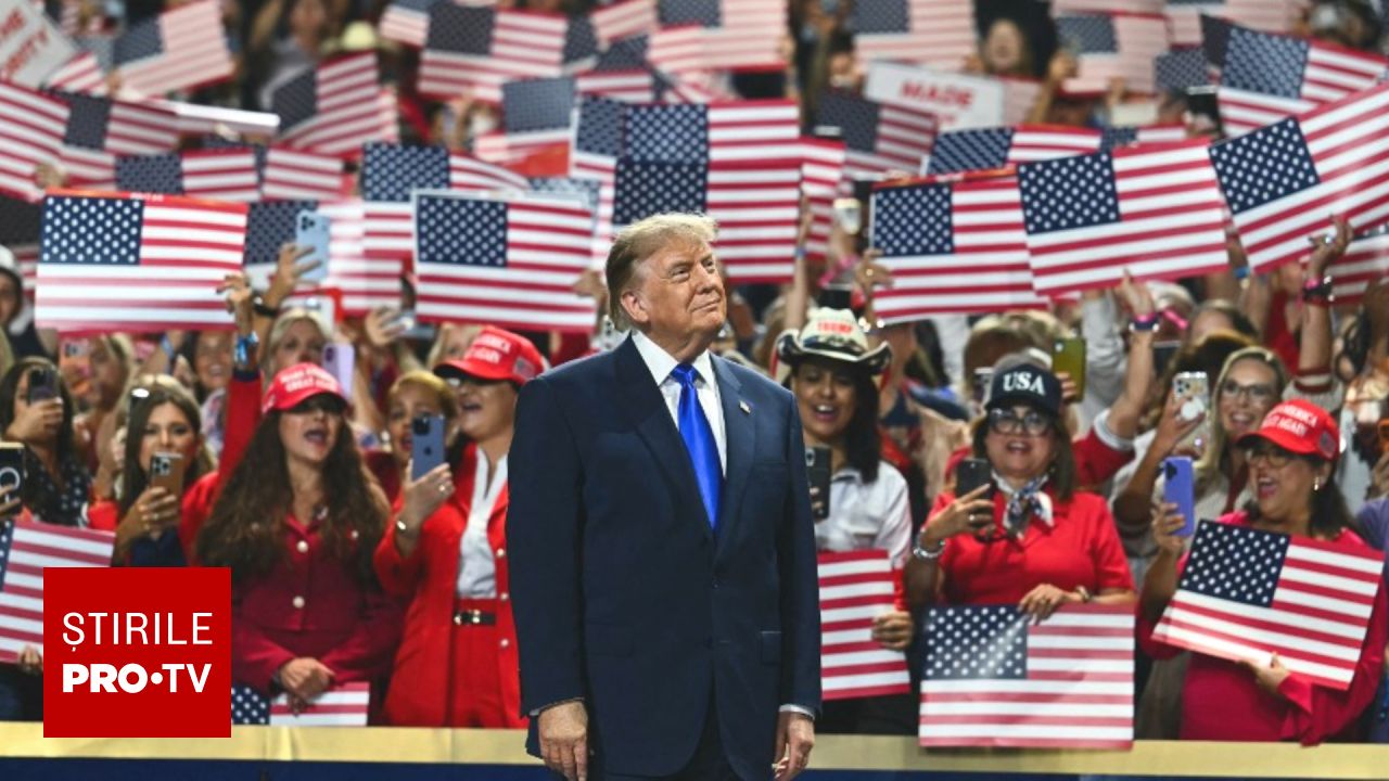 Alegerile midterm din SUA: Rezultatul scrutinului poate limita puterea lui Donald Trump