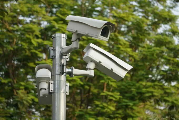 Sistem de supraveghere cu inteligență artificială în Parcul Ciuperca din Tulcea pentru protecția bunurilor publice