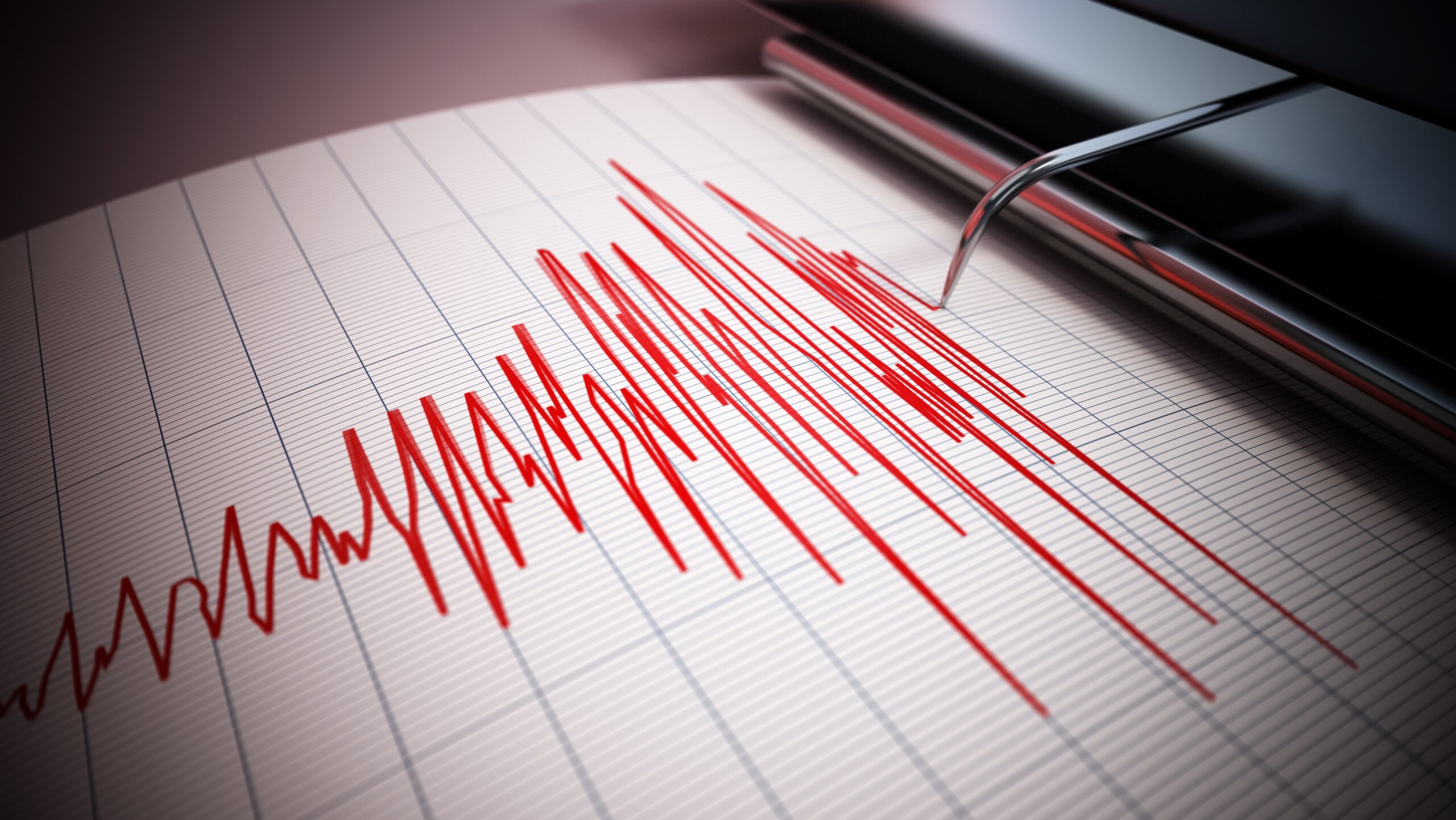 Două cutremure în zona Vrancea în noaptea de luni spre marți. Magnitudinea și locațiile seismelor