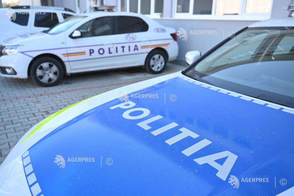 Arestări în Argeș după agresarea unui pompier în timpul unui incendiu în Ștefănești