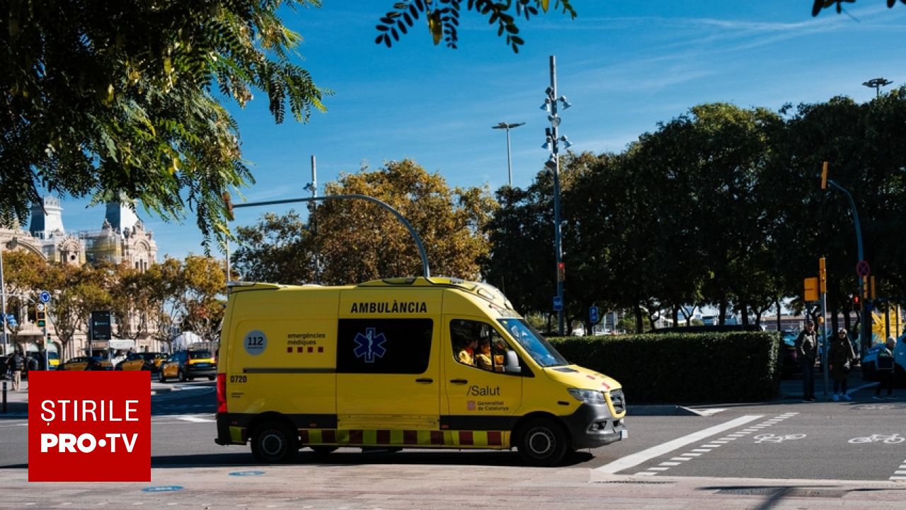 O șoferiță de ambulanță din Spania primește despăgubiri după ce a lucrat 80 de ore suplimentare neplătite