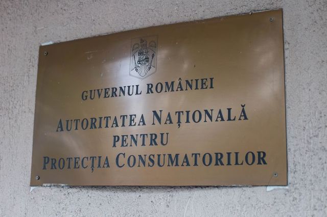 Amenzi de peste 3,7 milioane de lei și oprirea activității unor firme în urma controalelor ANPC