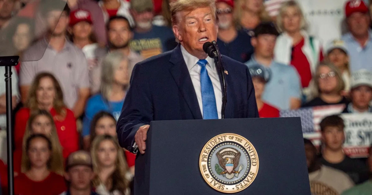 Donald Trump promite un milion de dolari pentru denunțarea fraudelor electorale