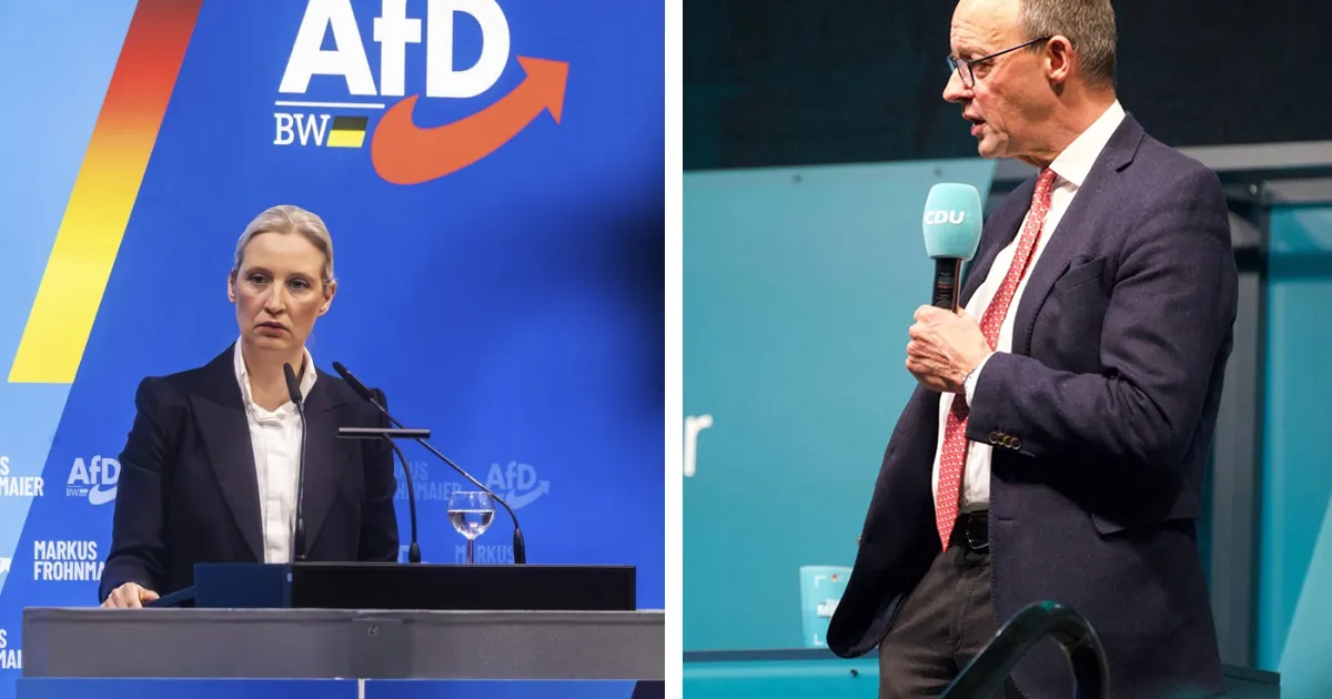 Alegeri în Germania: Viitorul politic al lui Friedrich Merz este pus la încercare în fața ascensiunii AfD