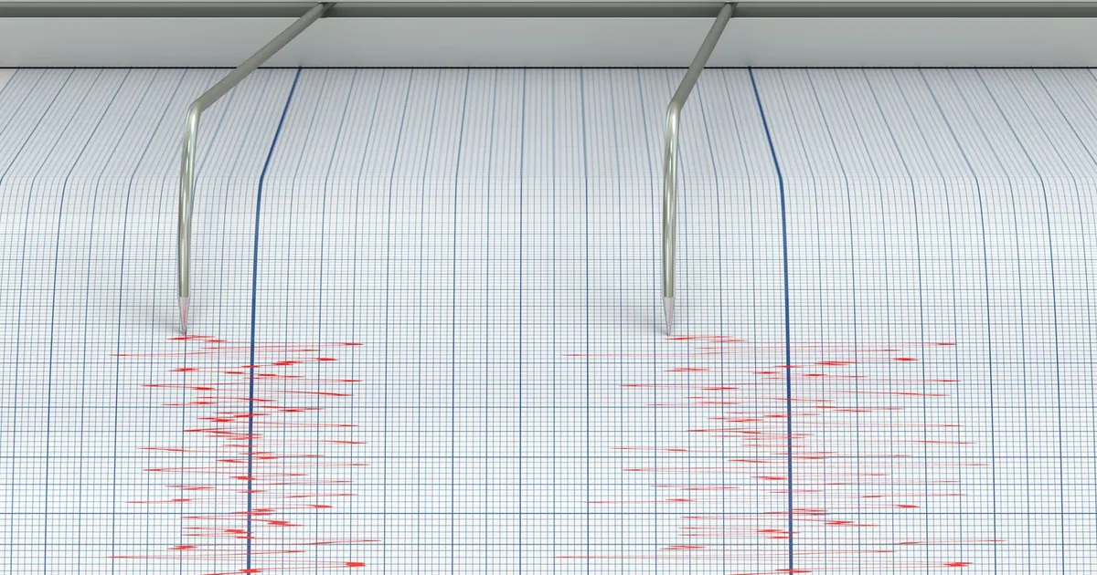 Două cutremure în zona seismică Vrancea în noaptea de marți. Magnitudinea și locația seismelor