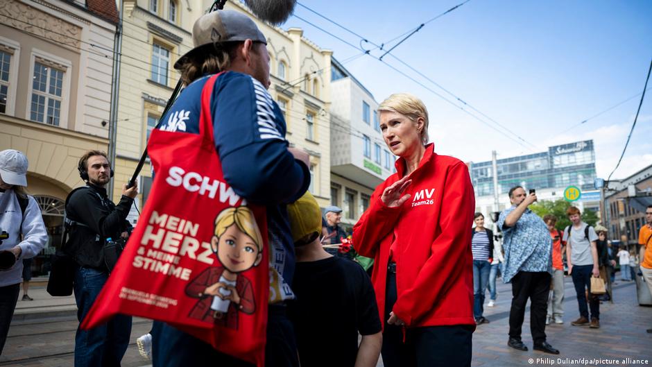 Alegeri regionale în Mecklenburg-Pomerania Anterioară: Lupta dintre SPD și AfD pentru controlul landului