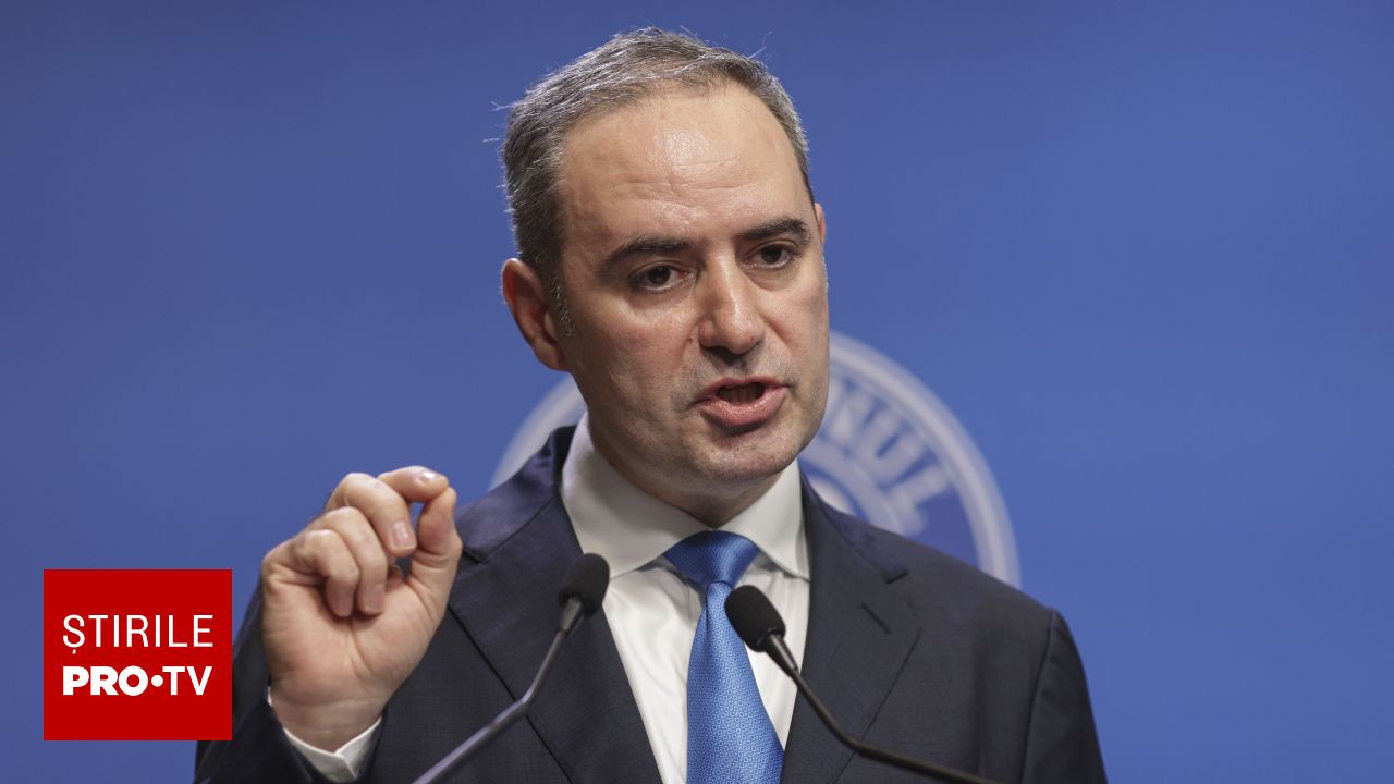 Alexandru Nazare: Statul trebuie să își disciplineze cheltuielile pentru a susține investițiile și mediul de afaceri