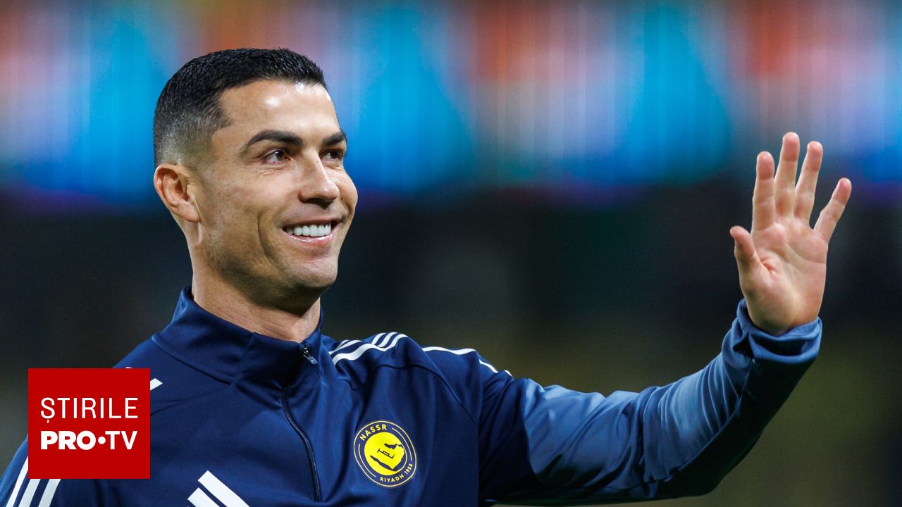 Cristiano Ronaldo este inclus în lista preliminară a Portugaliei pentru meciurile din noiembrie